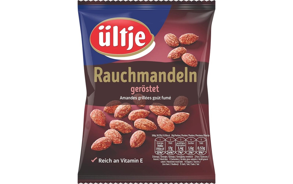 Ültje Amandes fumées 150 g