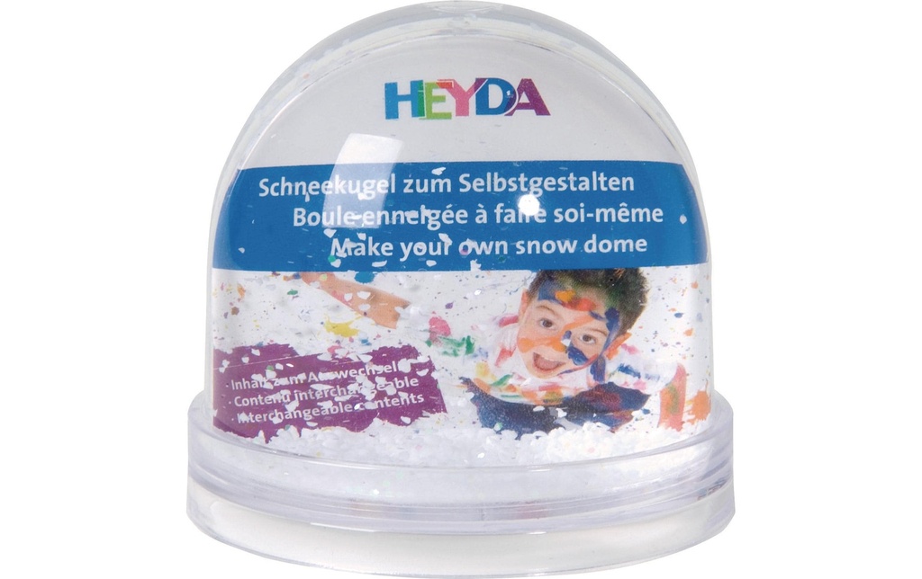 Heyda Boule à neige 1 Pièce/s