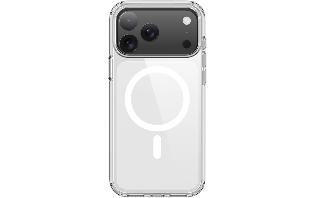 Nevox Coque arrière StyleShell Shockflex MagSafe iPhone 17 Pro