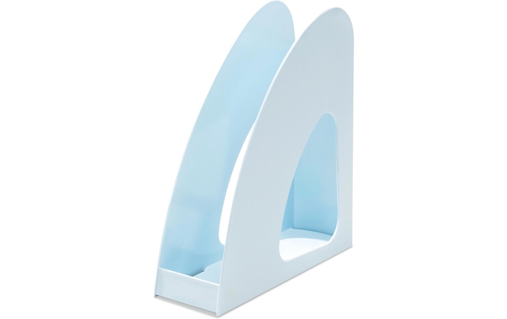 HAN Porte-revue Re-LOOP A4 / C4, bleu clair