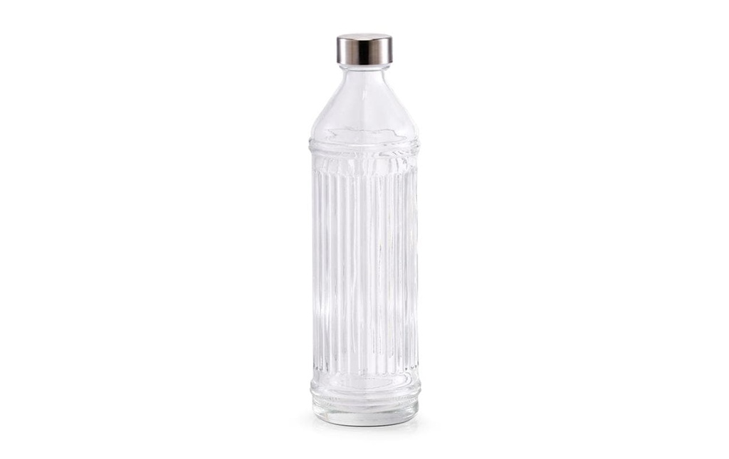 Zeller Present Carafe 0.97 l, Transparent