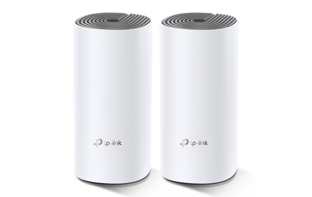 TP-Link Systèmes à mailles Deco E4 ensemble de 2