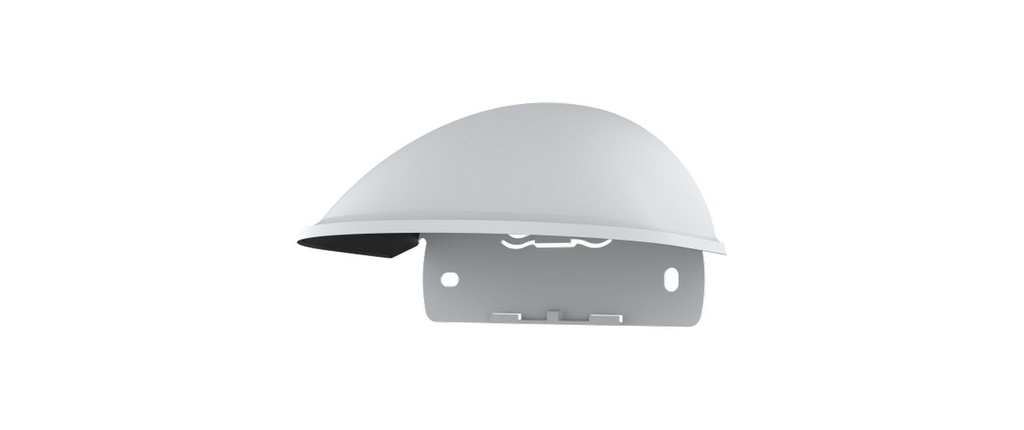 Axis Boîtier de protection contre les intempéries TM3827-E Blanc 2 Pièce/s