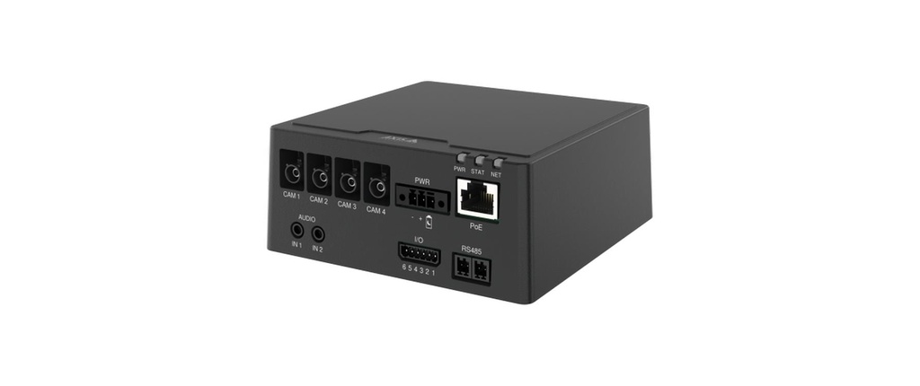 Axis Unités principales de caméra F9114-R MK II 1 Pièce/s