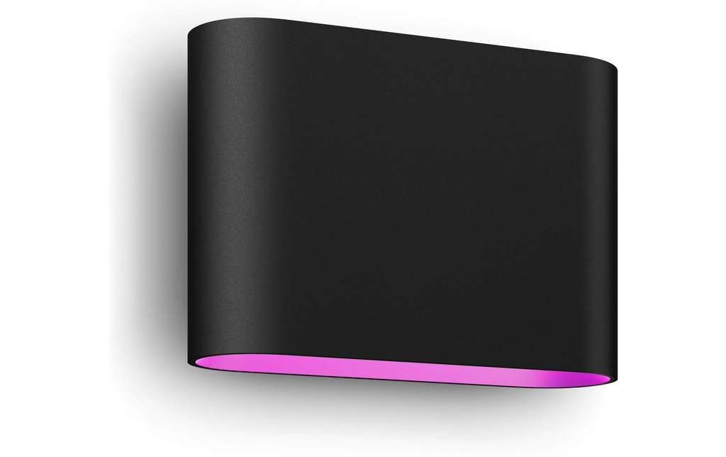 Philips Hue Lampe murale Ambiance blanche et couleur Dymera