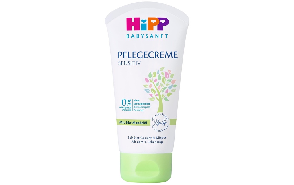 HIPP Crème de soin Babysanft 75 ml