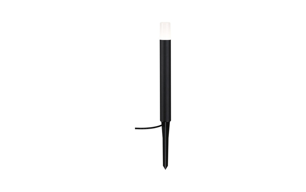Paulmann Borne d?éclairage pour chemins Plug & Shine Flarea 40 cm 3000 K, Extension