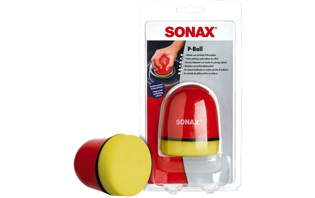Sonax Balle de polissage P-Ball