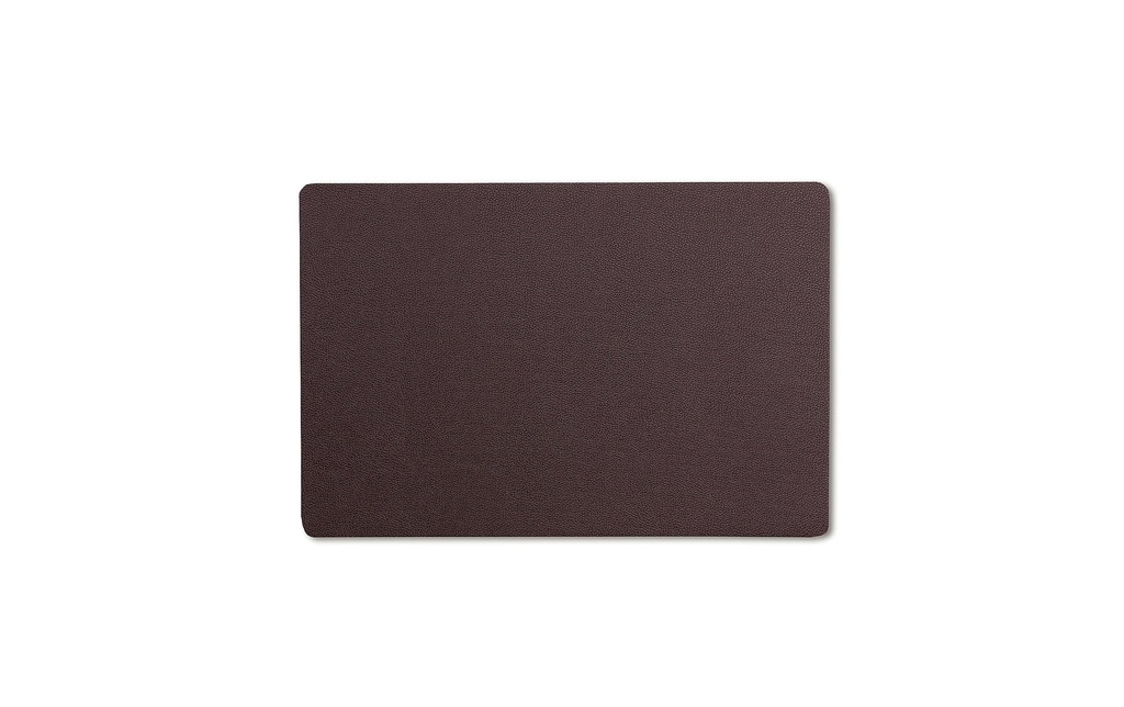 Kela Set de table Kimara 45 x 30 cm, marron