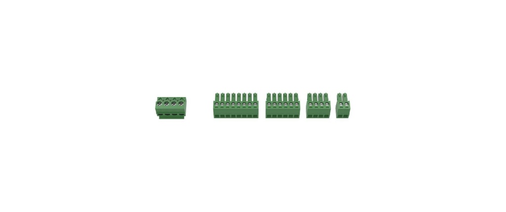 Axis Kits de montage TA1902 Vert 1 Pièce/s