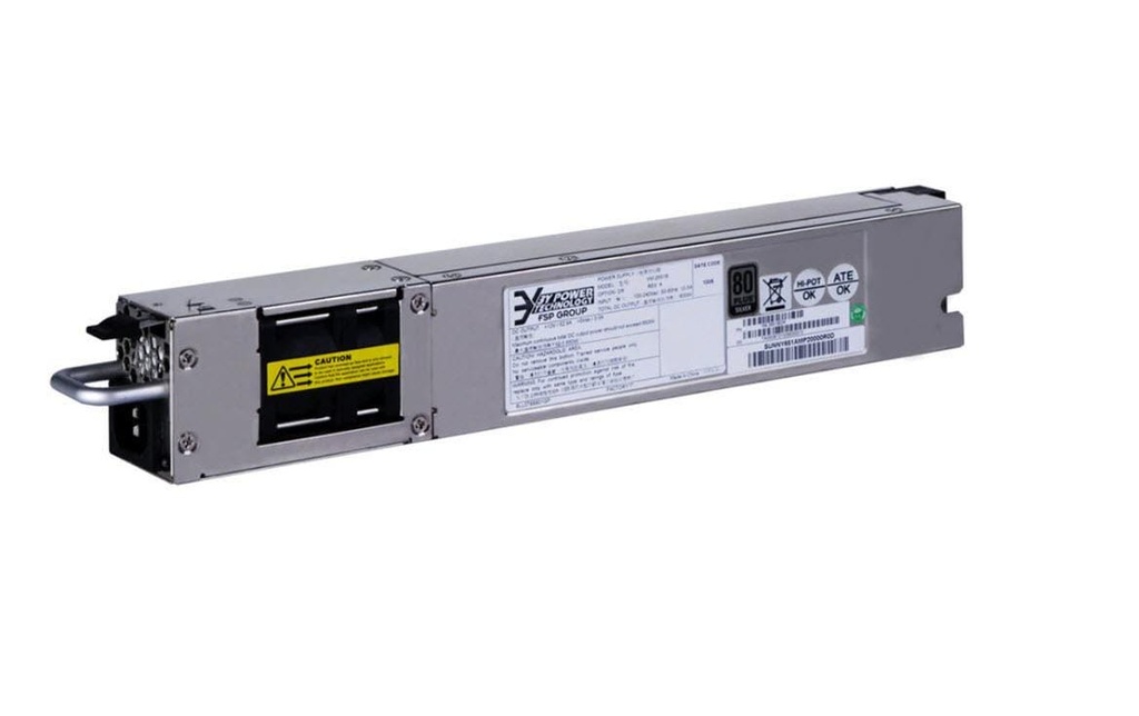 HPE Aruba Networking Bloc d’alimentation JC680A 650 W