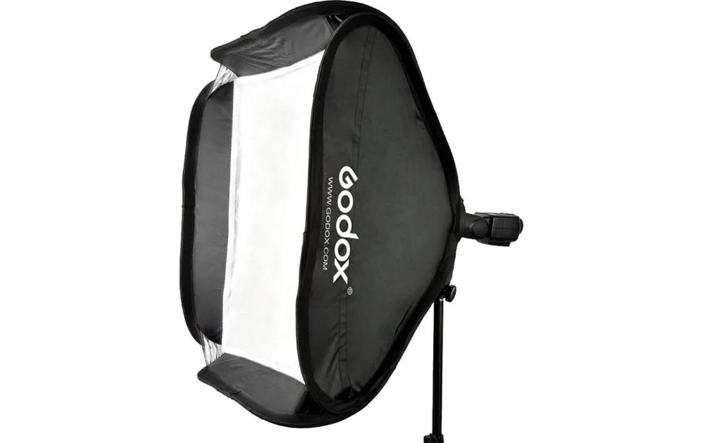 Godox Boîte à lumière SFUV4040 Kit d'extérieur (support S et boîte à lumière)