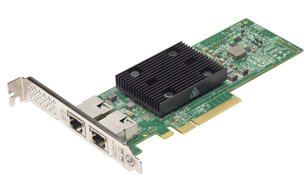 Dell Carte réseau 540-BBVM 10Gbps PCI-Express x8