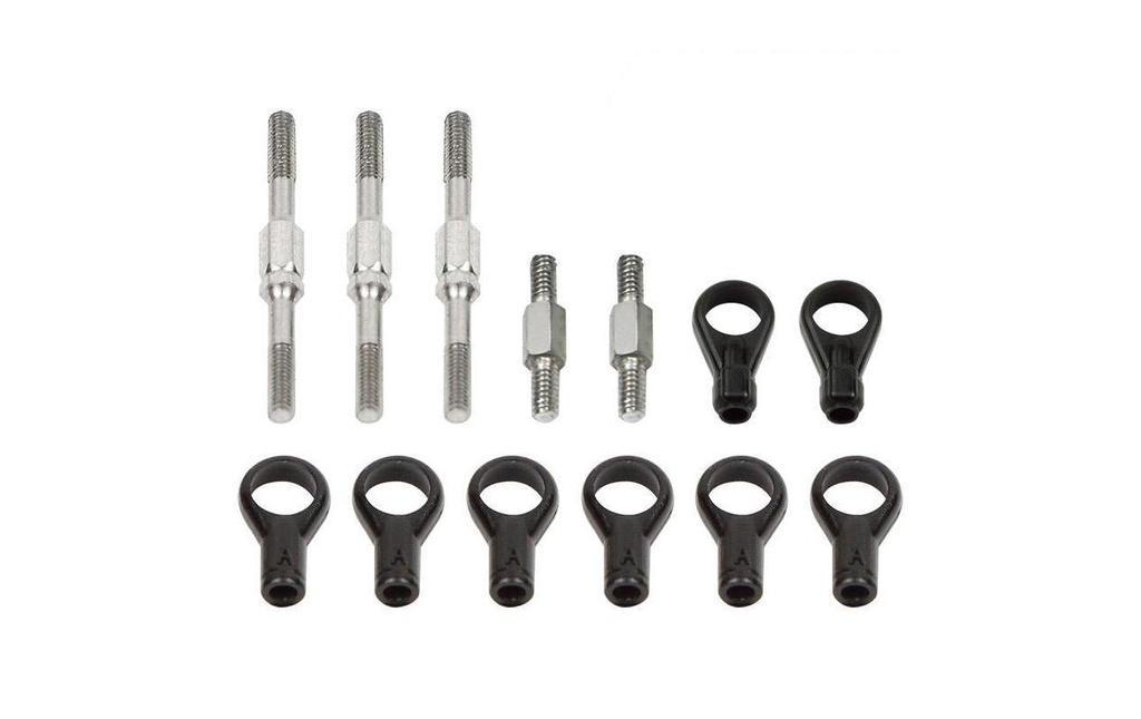 ALIGN Kits de tringlerie T-Rex 300X