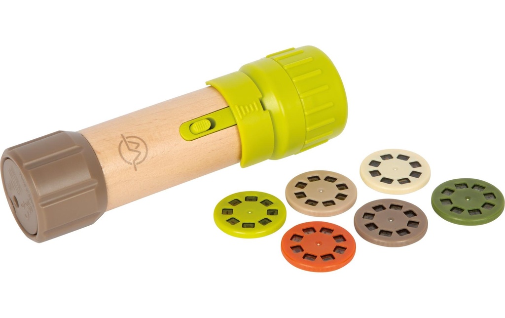 small foot Lampe de poche et projecteur Discover