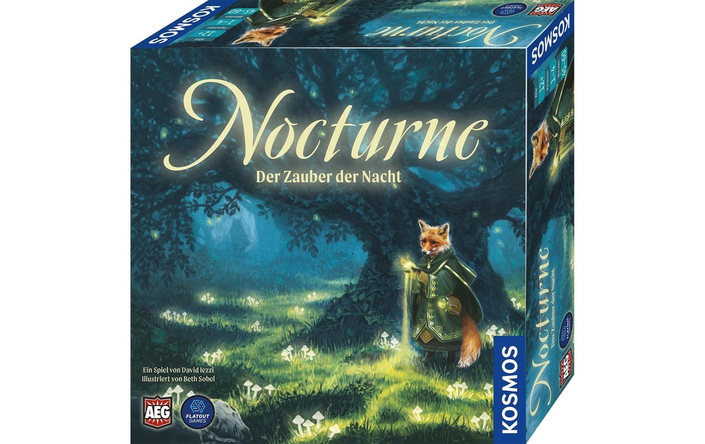 Kosmos Jeux de connaisseur Nocturne