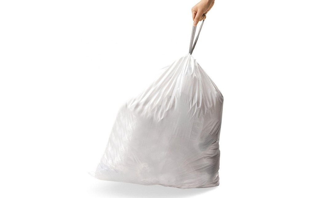 Simplehuman Sacs poubelle G 30 l, 20 Pièce/s