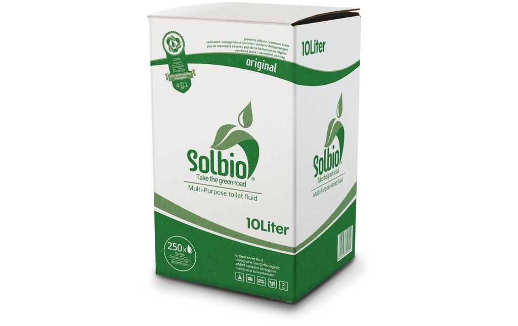 Solbio Liquide toilette Original XXL 10 L