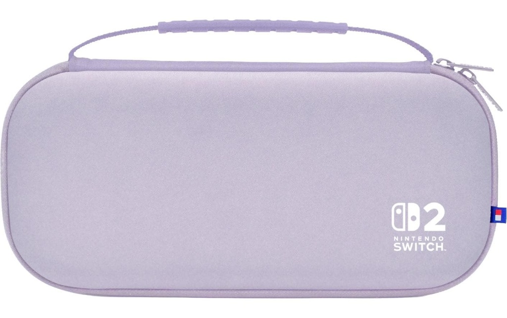 Hori Nintendo Switch 2 Tough Pouch (étui résistant) - Lavande
