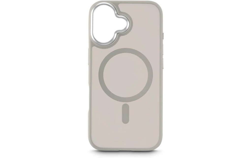 White Diamonds Coque arrière Hybrid Case Sabler pour iPhone 17
