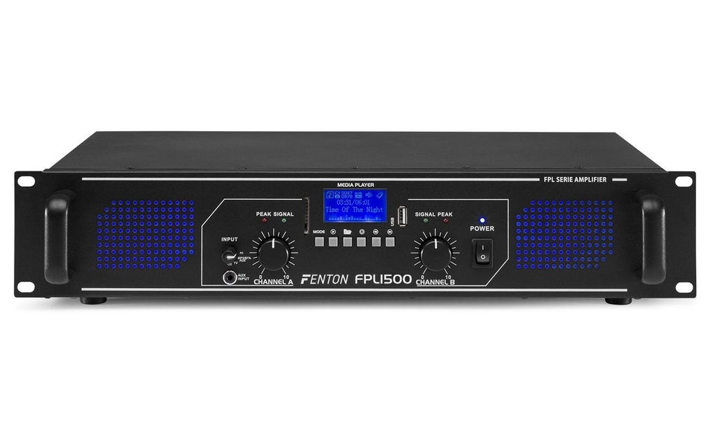Fenton Amplificateur FPL1500
