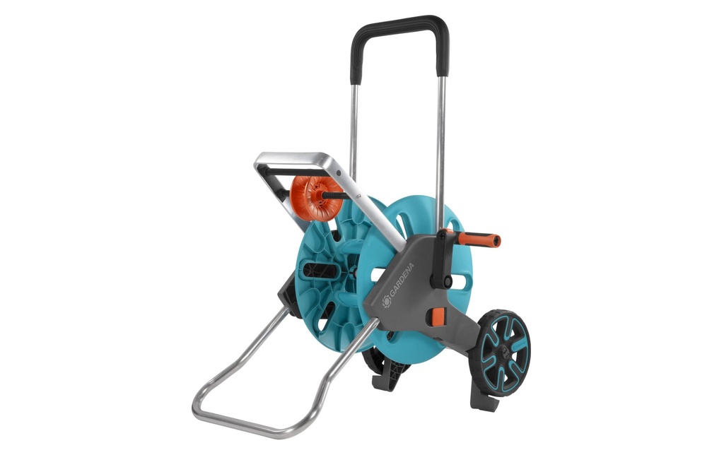 GARDENA Chariot dévidoir AquaRoll M Easy