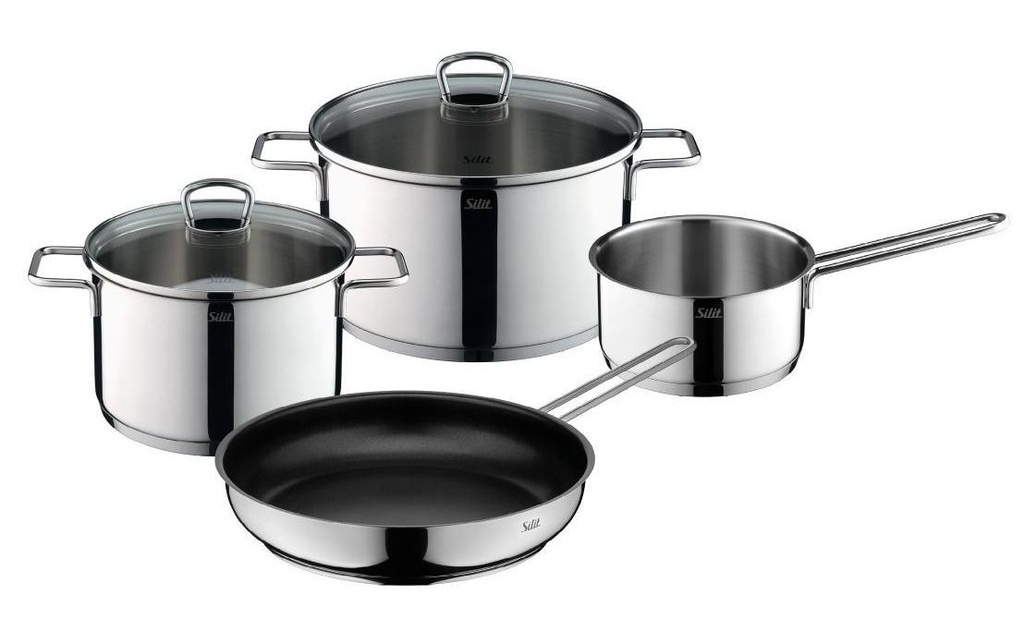 Silit Set de casseroles Alicante 4 parties