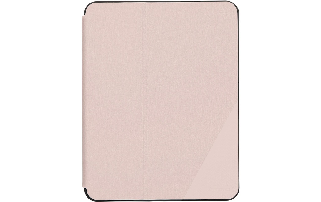 Targus Tablet Book Cover Click In 10.9 pour iPad (10e génération) Rose