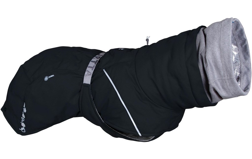 HURTTA Extreme Warmer V3 Eco Noir, 55 cm