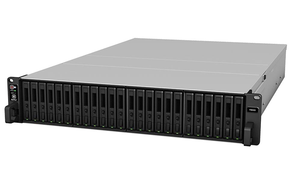 Synology NAS FlashStation FS6400, 24-bay