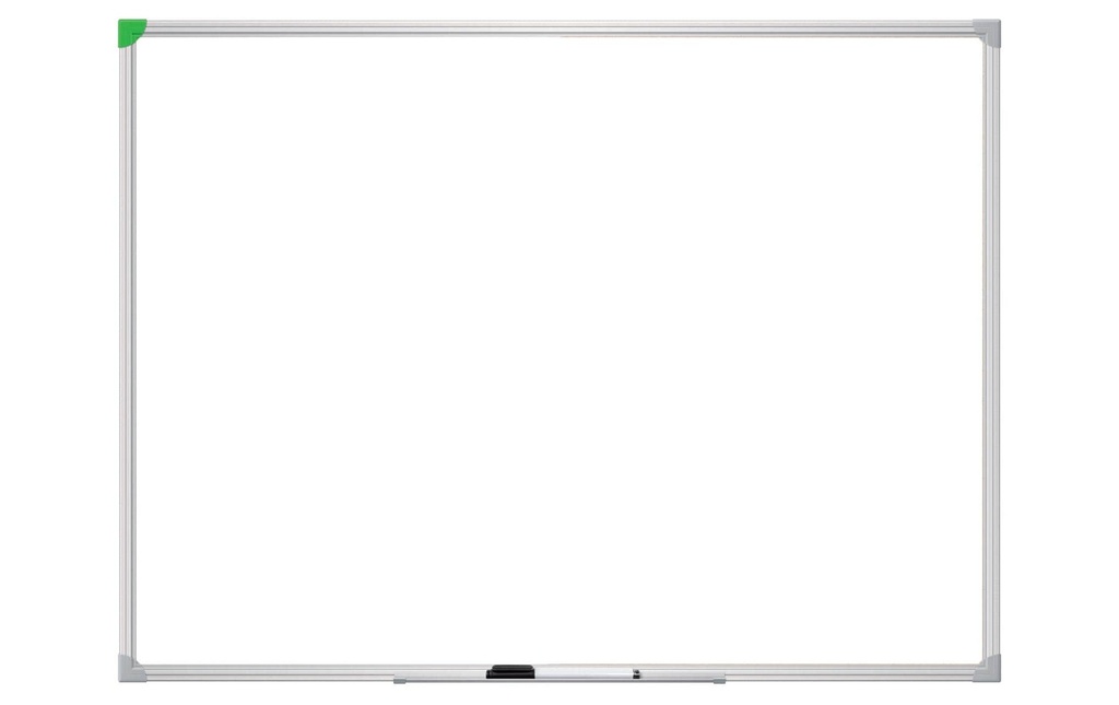 Franken Tableau blanc U-Act!Line acier 30 cm x 40 cm, Blanc