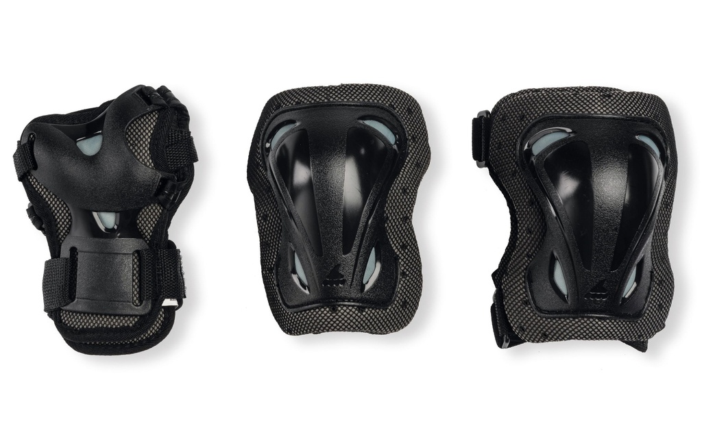 ROLLERBLADE Set de protection Skate Gear Junior 3 Pack XXS
