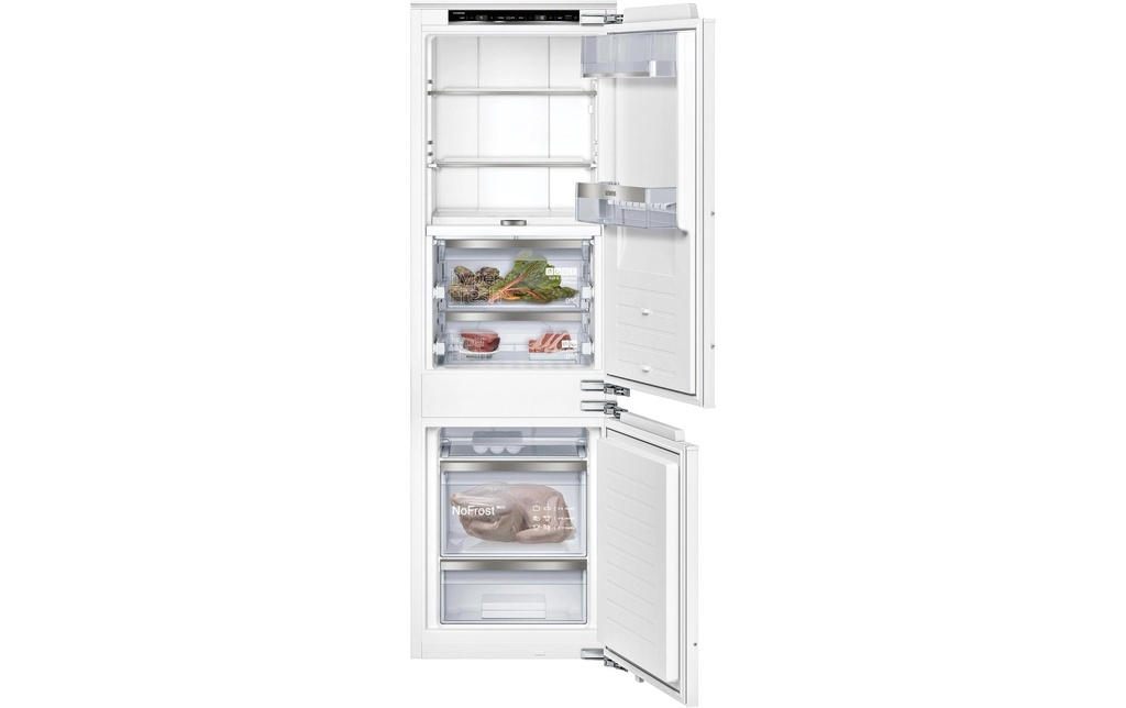 Siemens Réfrigérateur congélateur KI86FPDE0H Droite/Changeable