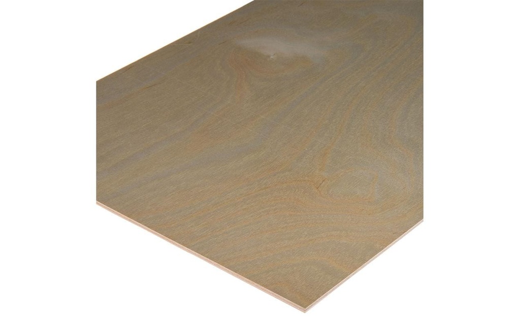 OEM Contreplaqué 490 x 240 x 1.5 mm