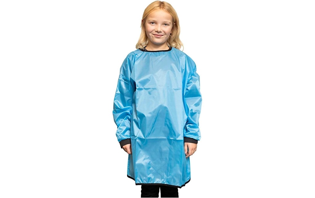 Creativ Company Tabliers de peinture pour enfants 75 cm, turquoise