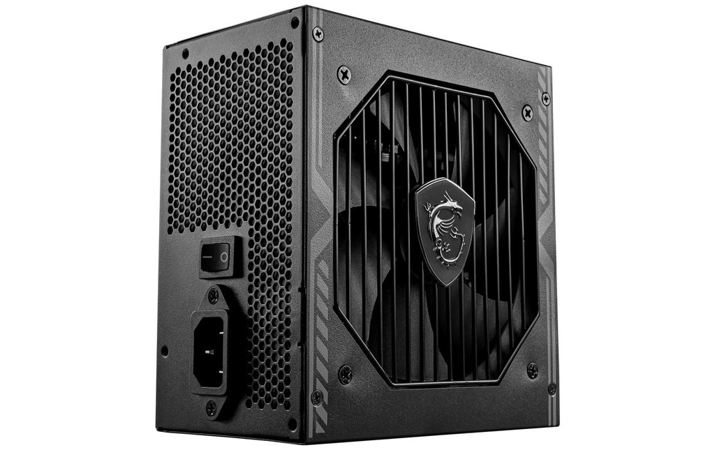 MSI Bloc d’alimentation MAG A750BN PCIE5 750 W