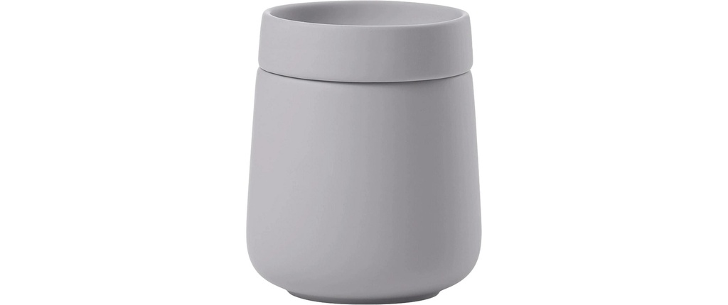 Zone Denmark Boîte de rangement Nova One Gris clair