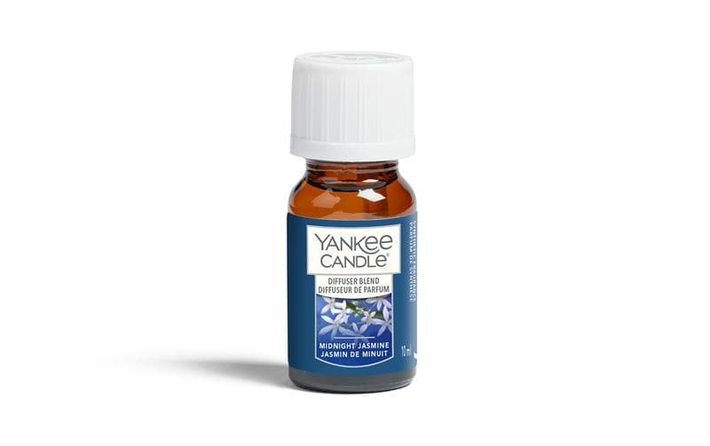 Yankee Candle Huile parfumée Midnight Jasmine 10 ml