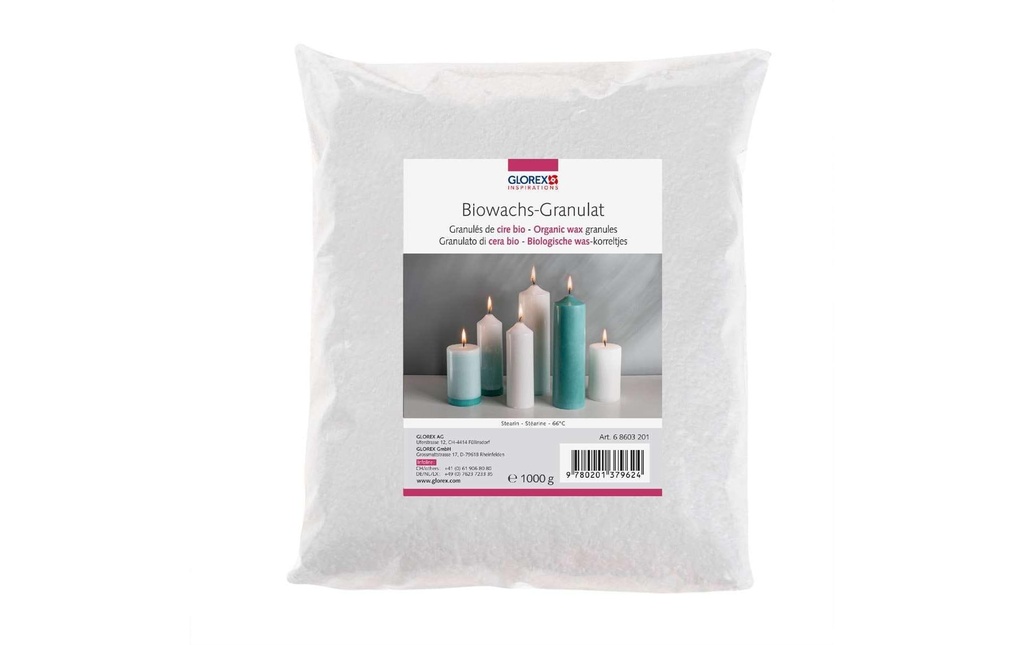 Glorex Cire 1000g