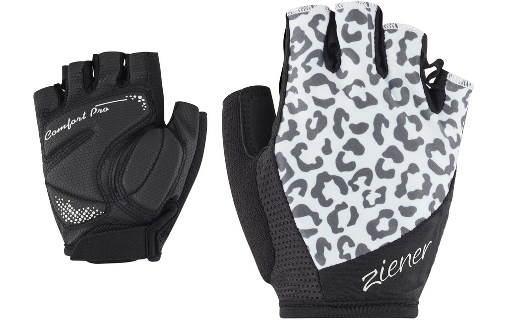 Ziener Gants de vélo COLLIEN-Z Bike Glove Lady Taille 8.5