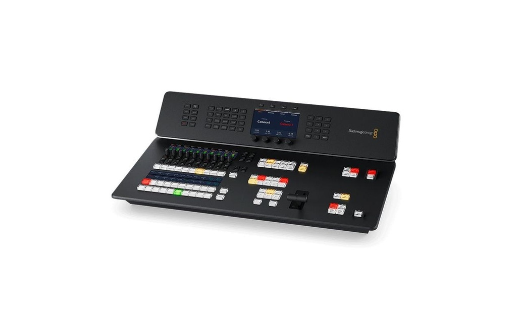 Blackmagic Design Mélangeur vidéo ATEM Television Studio HD8