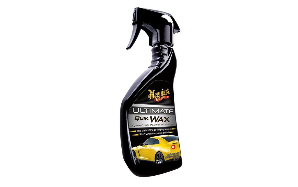 Meguiar's Cire à action rapide Ultimate Quick Wax 450 ml