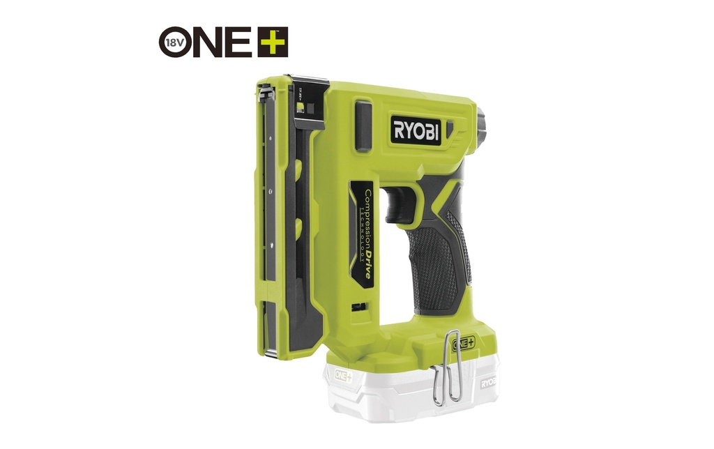 RYOBI Agrafeuse sans fil R18ST50-0, 18 V, Solo