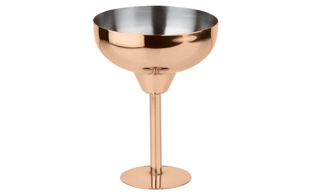 Paderno Verre à margarita 220 ml, 1 Pièce/s, Cuivre