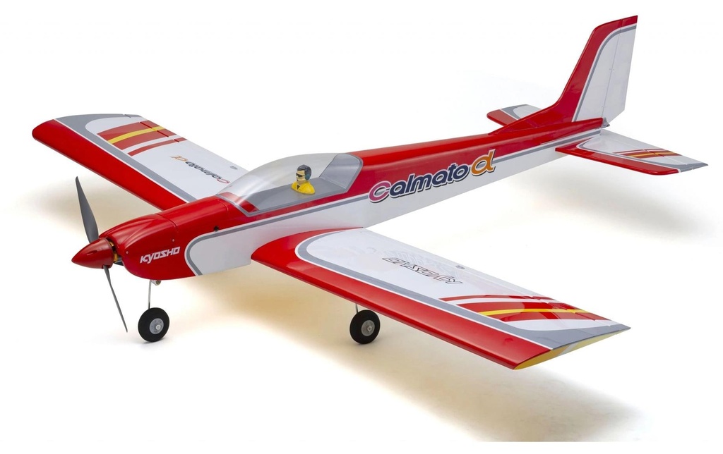 Kyosho Avion à moteur CALMATO Alpha 40 Sports PE/PP 2026