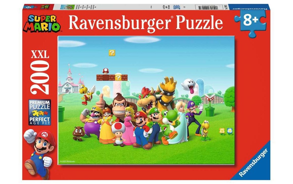 Ravensburger Super Mario Adventure XXL