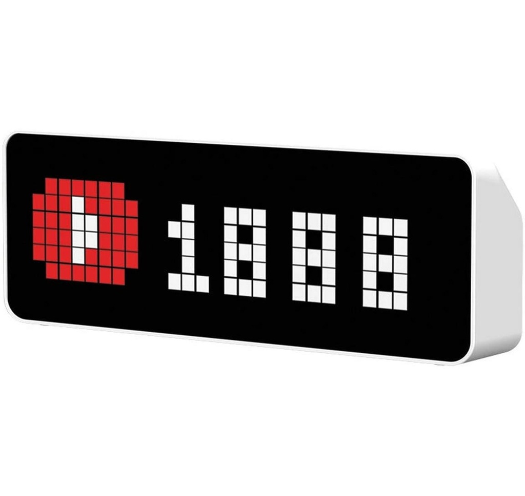 Ulanzi TC001 Montre pixel intelligente