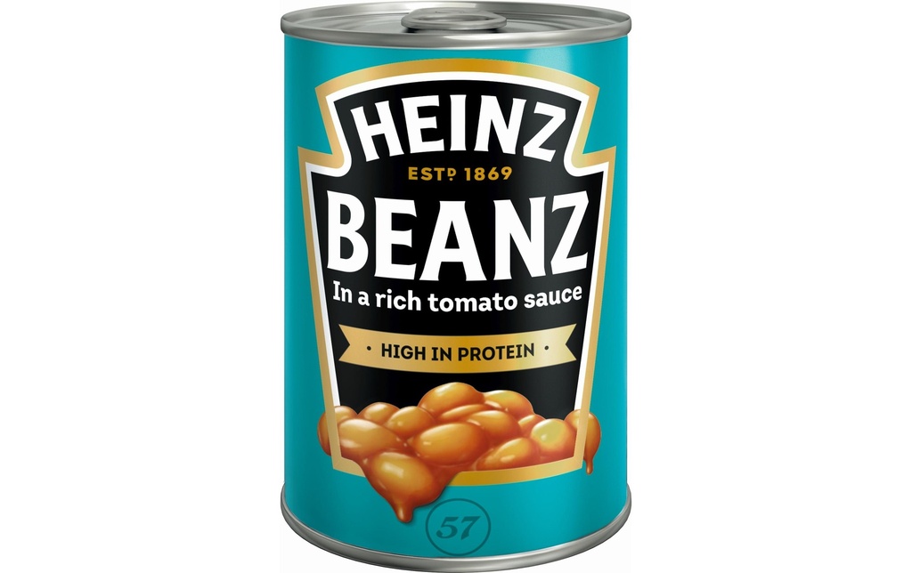 Heinz Boîte Baked Beanz 415 g