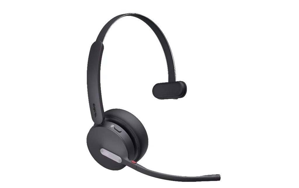 Yealink Casque avec micro WH64 Hybrid Mono Teams