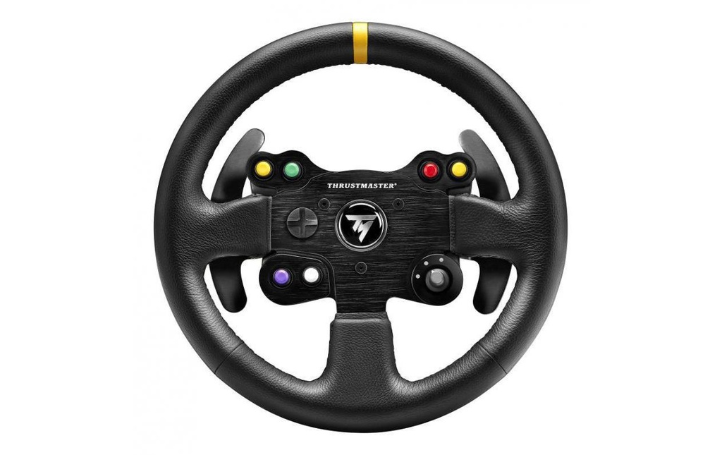 Thrustmaster Volant Leather 28 GT Racing Wheel Add-On